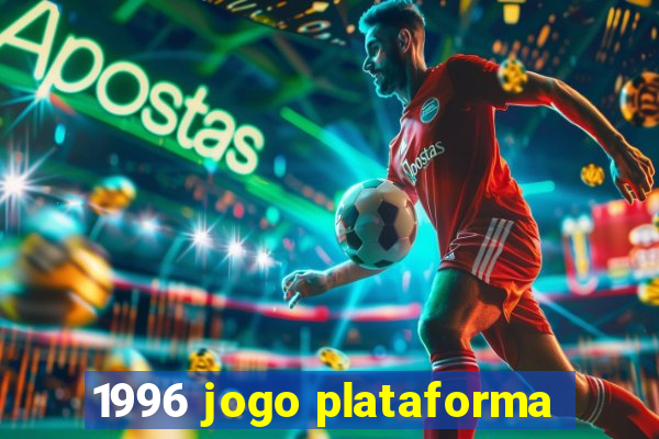 1996 jogo plataforma